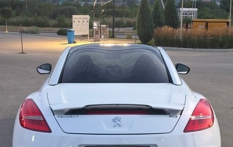 Peugeot RCZ I рестайлинг, 2010 год, 1 000 000 рублей, 6 фотография