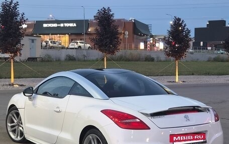 Peugeot RCZ I рестайлинг, 2010 год, 1 000 000 рублей, 8 фотография