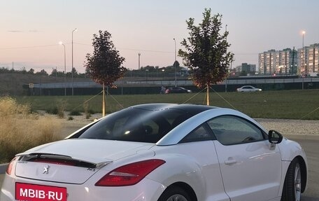 Peugeot RCZ I рестайлинг, 2010 год, 1 000 000 рублей, 7 фотография