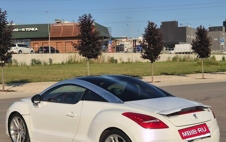 Peugeot RCZ I рестайлинг, 2010 год, 1 000 000 рублей, 5 фотография