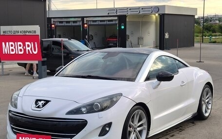 Peugeot RCZ I рестайлинг, 2010 год, 1 000 000 рублей, 2 фотография
