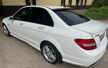 Mercedes-Benz C-Класс, 2012 год, 1 500 000 рублей, 2 фотография