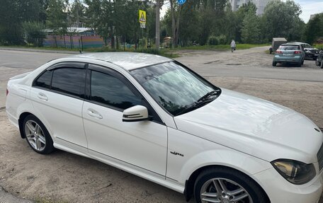 Mercedes-Benz C-Класс, 2012 год, 1 500 000 рублей, 6 фотография