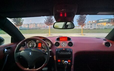 Peugeot RCZ I рестайлинг, 2010 год, 1 000 000 рублей, 17 фотография