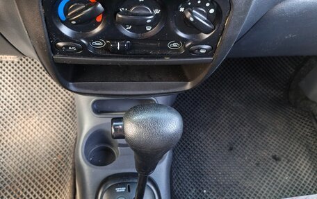 Daewoo Matiz I, 2005 год, 370 000 рублей, 9 фотография