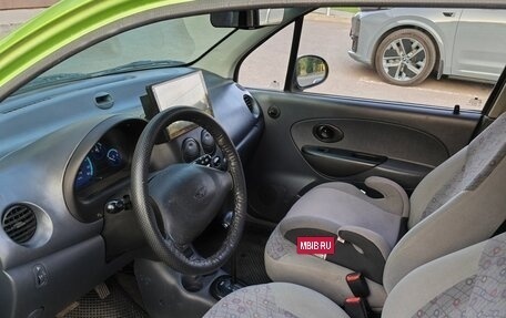 Daewoo Matiz I, 2005 год, 370 000 рублей, 7 фотография