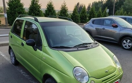 Daewoo Matiz I, 2005 год, 370 000 рублей, 4 фотография