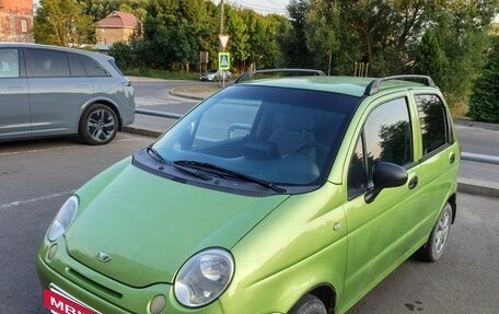 Daewoo Matiz I, 2005 год, 370 000 рублей, 6 фотография