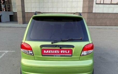 Daewoo Matiz I, 2005 год, 370 000 рублей, 3 фотография