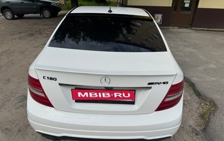 Mercedes-Benz C-Класс, 2012 год, 1 500 000 рублей, 3 фотография
