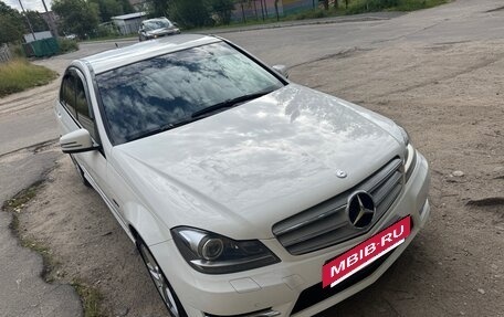 Mercedes-Benz C-Класс, 2012 год, 1 500 000 рублей, 5 фотография