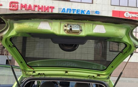 Daewoo Matiz I, 2005 год, 370 000 рублей, 11 фотография