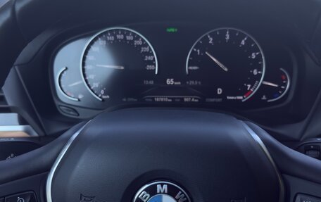 BMW X3, 2018 год, 2 900 000 рублей, 10 фотография