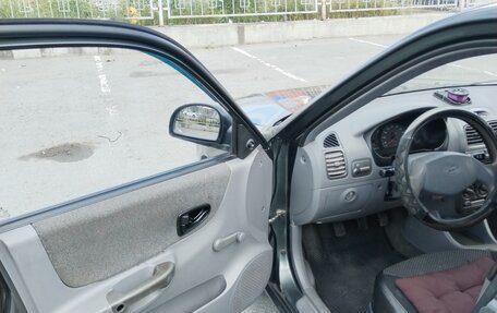 Hyundai Accent II, 2008 год, 339 000 рублей, 4 фотография