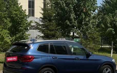 BMW X3, 2018 год, 2 900 000 рублей, 3 фотография