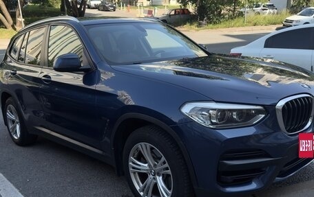 BMW X3, 2018 год, 2 900 000 рублей, 11 фотография