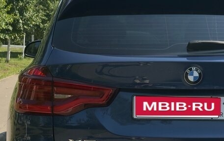 BMW X3, 2018 год, 2 900 000 рублей, 4 фотография