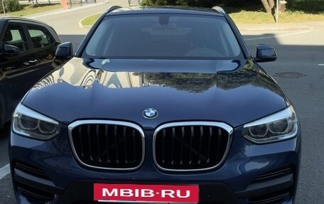 BMW X3, 2018 год, 2 900 000 рублей, 2 фотография
