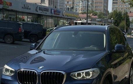 BMW X3, 2018 год, 2 900 000 рублей, 5 фотография