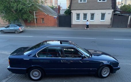 BMW 5 серия, 1990 год, 550 000 рублей, 2 фотография