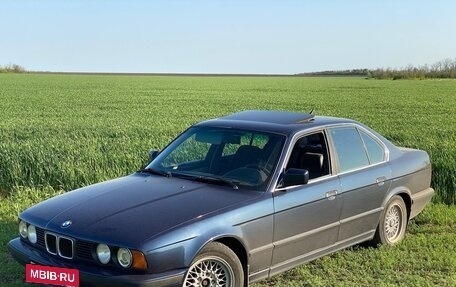 BMW 5 серия, 1990 год, 550 000 рублей, 6 фотография