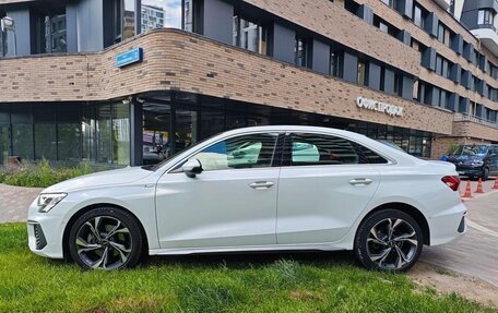 Audi A3, 2022 год, 2 450 000 рублей, 3 фотография