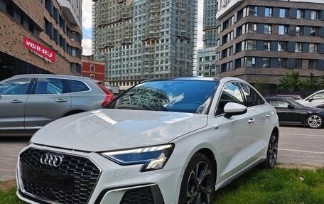 Audi A3, 2022 год, 2 450 000 рублей, 2 фотография