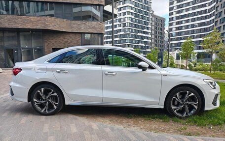 Audi A3, 2022 год, 2 450 000 рублей, 4 фотография
