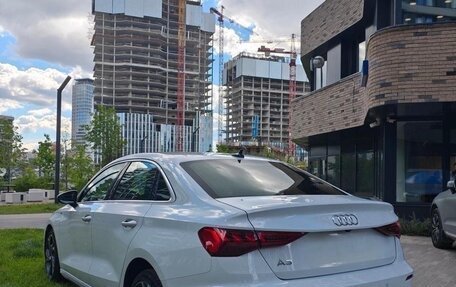 Audi A3, 2022 год, 2 450 000 рублей, 5 фотография