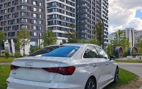 Audi A3, 2022 год, 2 450 000 рублей, 6 фотография