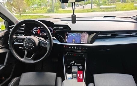 Audi A3, 2022 год, 2 450 000 рублей, 9 фотография