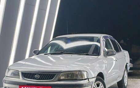 Nissan Sunny B15, 1999 год, 185 000 рублей, 4 фотография