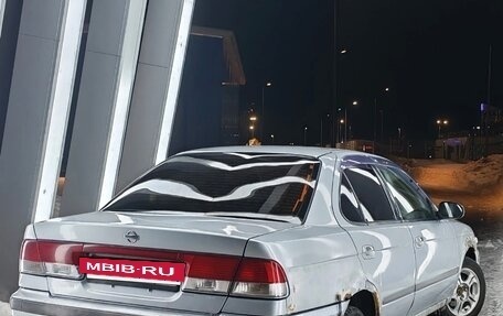 Nissan Sunny B15, 1999 год, 185 000 рублей, 6 фотография