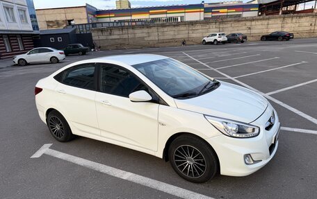 Hyundai Solaris II рестайлинг, 2013 год, 779 000 рублей, 13 фотография