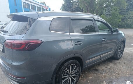 Chery Tiggo 8 Pro, 2021 год, 1 700 000 рублей, 3 фотография