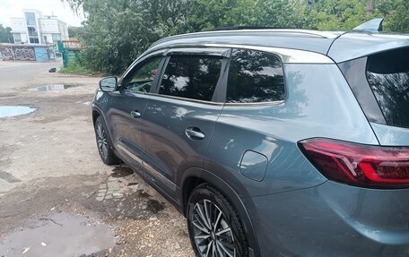 Chery Tiggo 8 Pro, 2021 год, 1 700 000 рублей, 5 фотография
