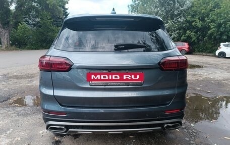 Chery Tiggo 8 Pro, 2021 год, 1 700 000 рублей, 4 фотография