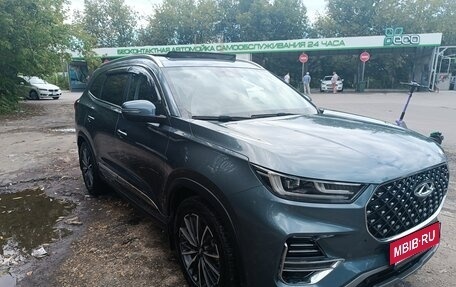 Chery Tiggo 8 Pro, 2021 год, 1 700 000 рублей, 2 фотография