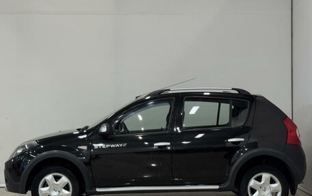 Renault Sandero I, 2013 год, 929 000 рублей, 2 фотография