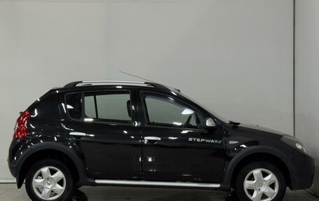 Renault Sandero I, 2013 год, 929 000 рублей, 7 фотография