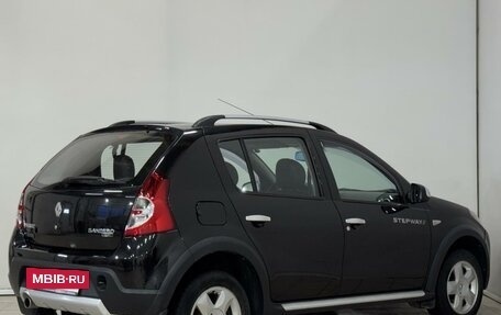 Renault Sandero I, 2013 год, 929 000 рублей, 6 фотография