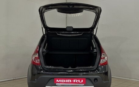 Renault Sandero I, 2013 год, 929 000 рублей, 5 фотография