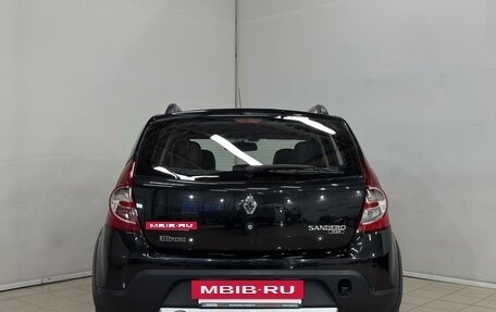 Renault Sandero I, 2013 год, 929 000 рублей, 4 фотография