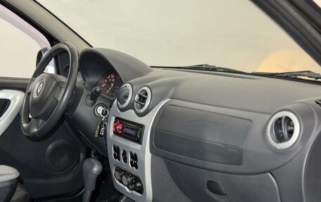Renault Sandero I, 2013 год, 929 000 рублей, 17 фотография