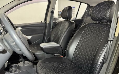 Renault Sandero I, 2013 год, 929 000 рублей, 18 фотография