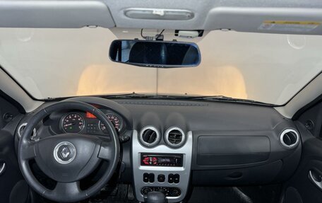 Renault Sandero I, 2013 год, 929 000 рублей, 11 фотография