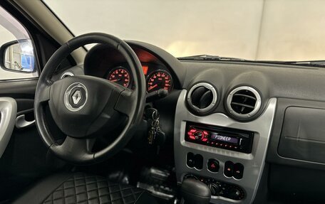 Renault Sandero I, 2013 год, 929 000 рублей, 12 фотография
