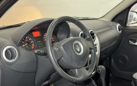 Renault Sandero I, 2013 год, 929 000 рублей, 10 фотография