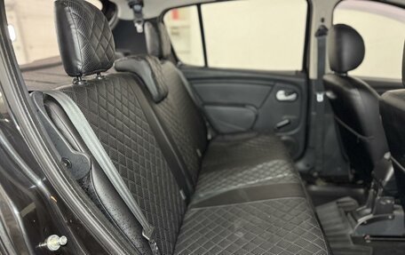 Renault Sandero I, 2013 год, 929 000 рублей, 20 фотография
