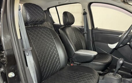 Renault Sandero I, 2013 год, 929 000 рублей, 19 фотография